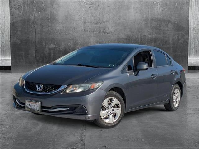 used 2013 Honda Civic car, priced at $11,998