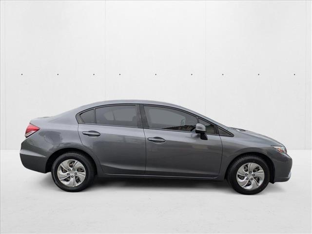 used 2013 Honda Civic car, priced at $10,835