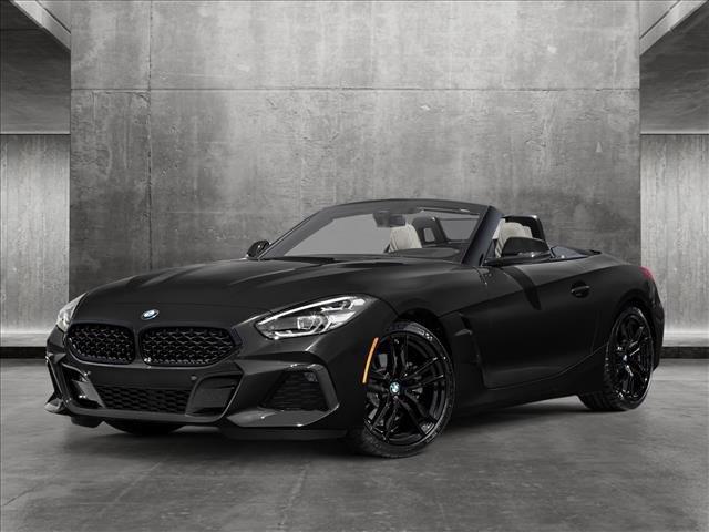 used 2022 BMW Z4 car, priced at $43,995