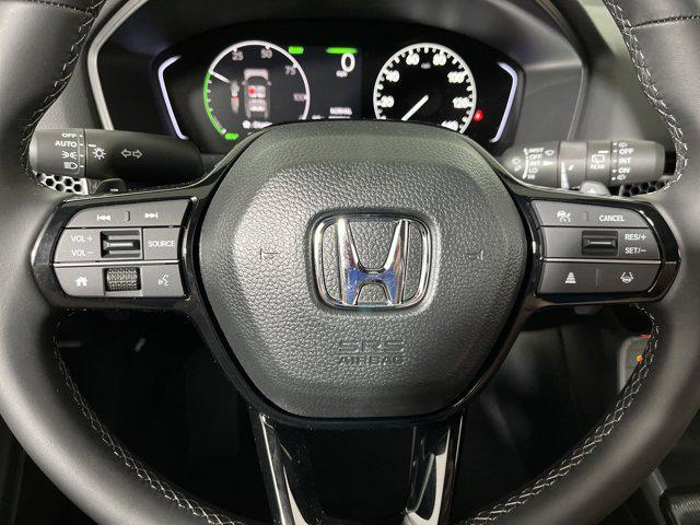 new 2025 Honda Civic Hybrid car, priced at $27,391
