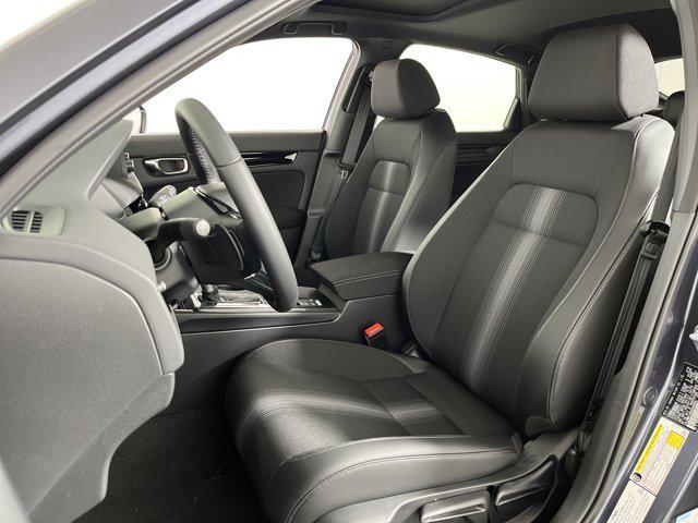 new 2025 Honda Civic Hybrid car, priced at $29,891