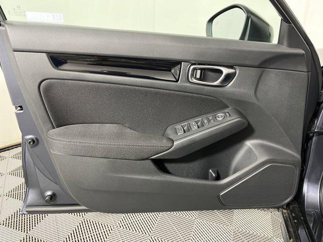 new 2025 Honda Civic Hybrid car, priced at $27,391
