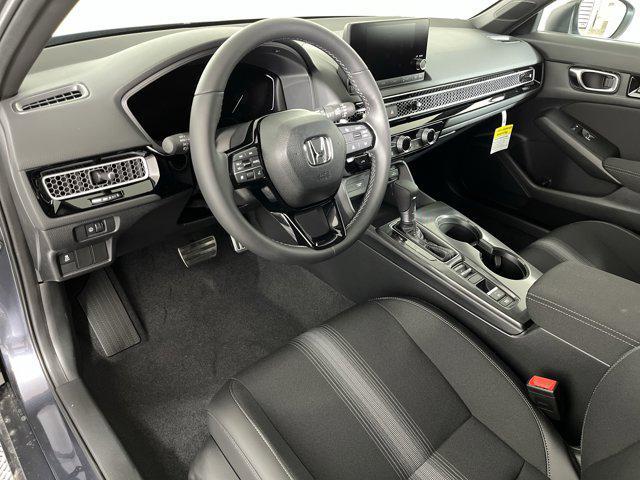 new 2025 Honda Civic Hybrid car, priced at $29,891