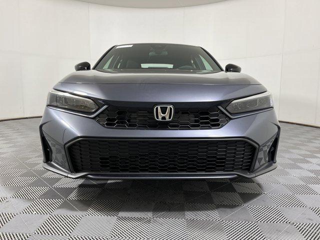 new 2025 Honda Civic Hybrid car, priced at $29,891