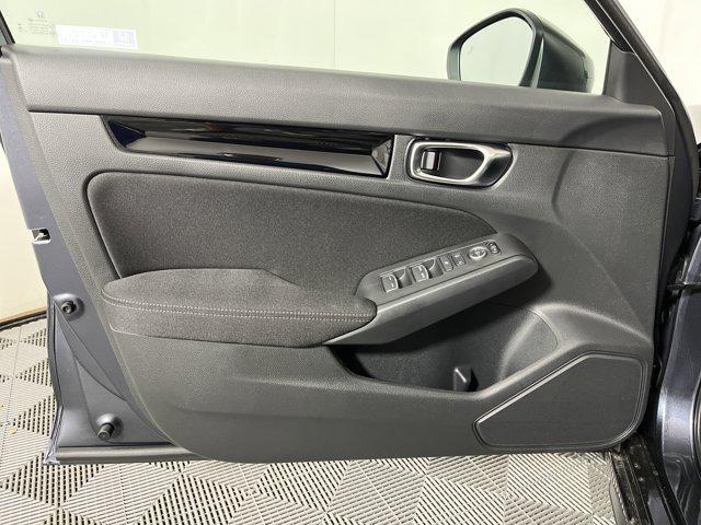 new 2025 Honda Civic Hybrid car, priced at $29,891