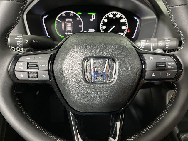 new 2025 Honda Civic Hybrid car, priced at $29,891