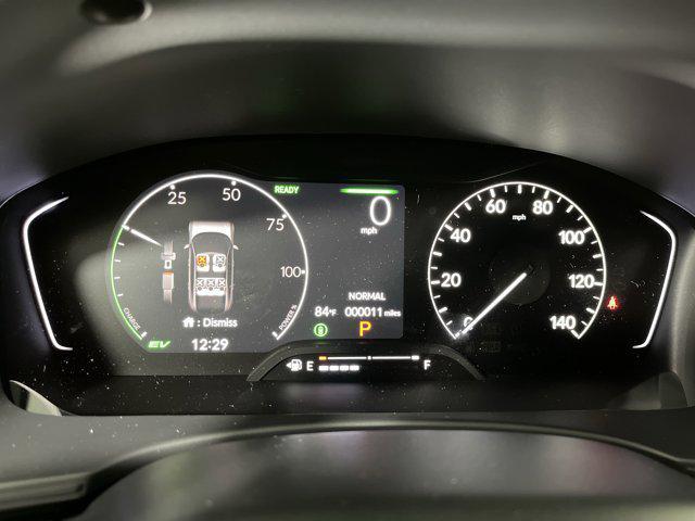 new 2025 Honda Civic Hybrid car, priced at $29,891