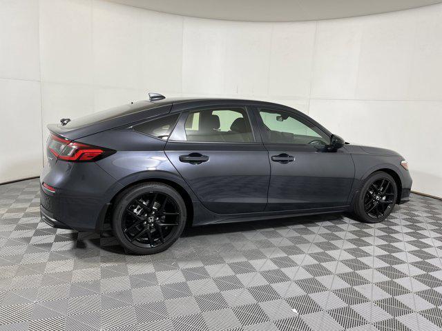 new 2025 Honda Civic Hybrid car, priced at $29,891
