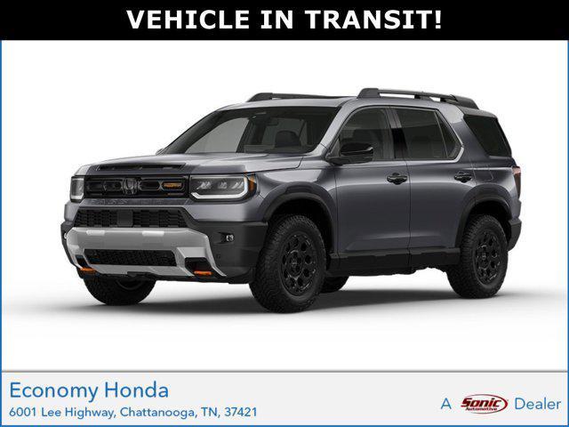 new 2026 Honda Passport car
