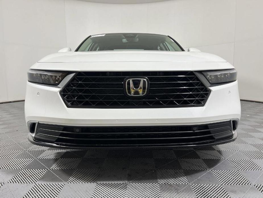 new 2024 Honda Accord Hybrid car, priced at $37,191