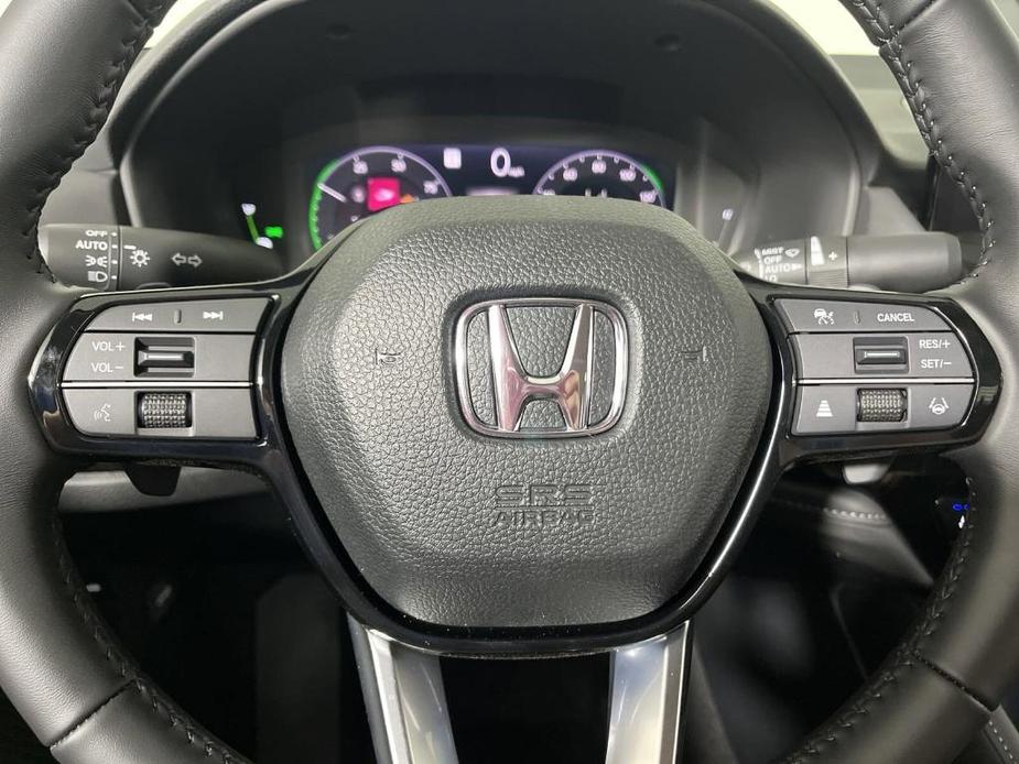 new 2024 Honda Accord Hybrid car, priced at $37,191