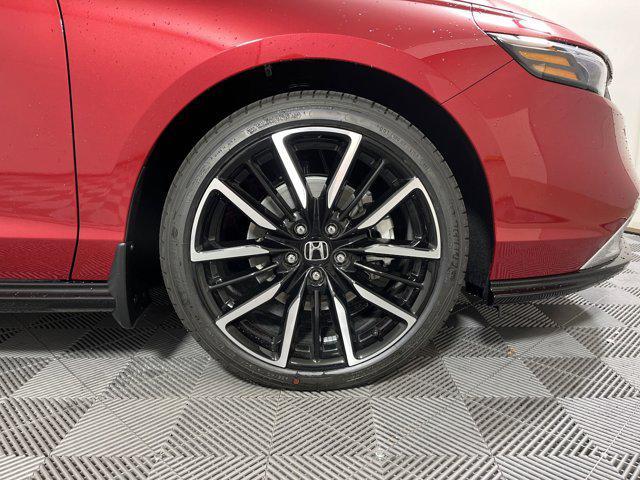 new 2025 Honda Accord Hybrid car, priced at $38,062