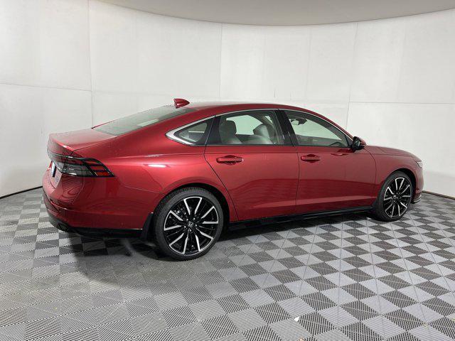 new 2025 Honda Accord Hybrid car, priced at $38,062