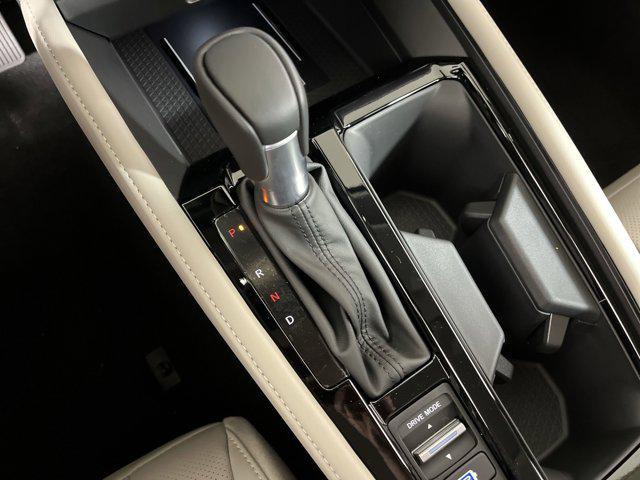 new 2025 Honda Accord Hybrid car, priced at $38,062