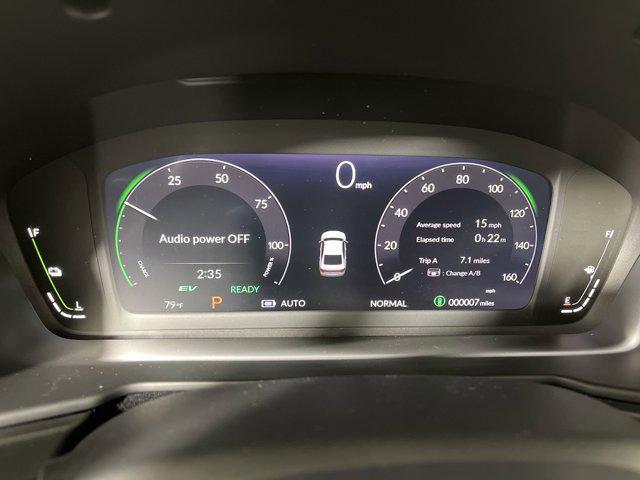 new 2025 Honda Accord Hybrid car, priced at $38,062