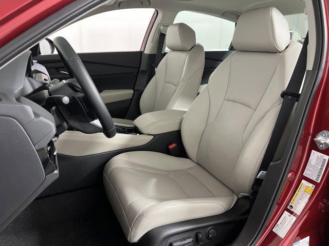 new 2025 Honda Accord Hybrid car, priced at $38,061