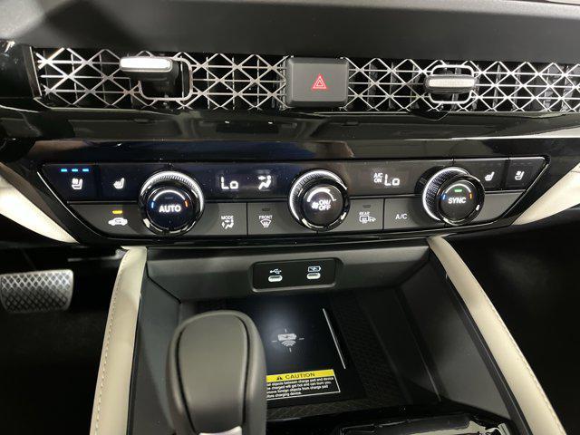 new 2025 Honda Accord Hybrid car, priced at $38,061