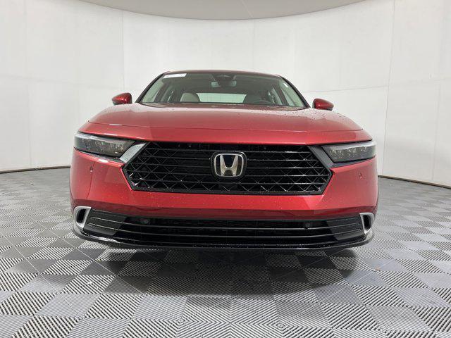 new 2025 Honda Accord Hybrid car, priced at $38,061