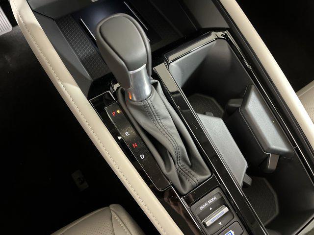 new 2025 Honda Accord Hybrid car, priced at $38,061
