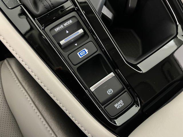 new 2025 Honda Accord Hybrid car, priced at $38,061
