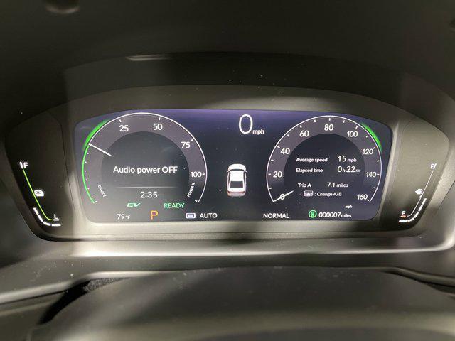 new 2025 Honda Accord Hybrid car, priced at $37,992