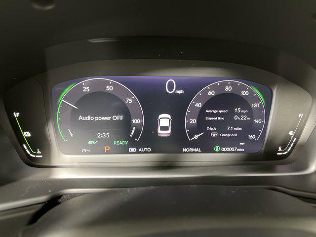 new 2025 Honda Accord Hybrid car, priced at $38,061