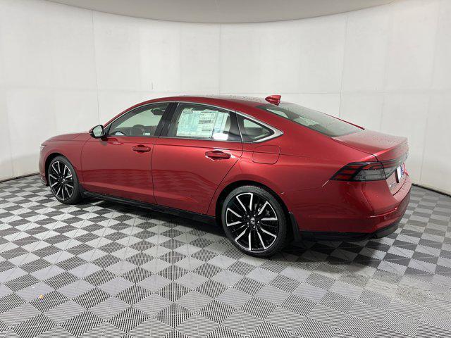new 2025 Honda Accord Hybrid car, priced at $38,061