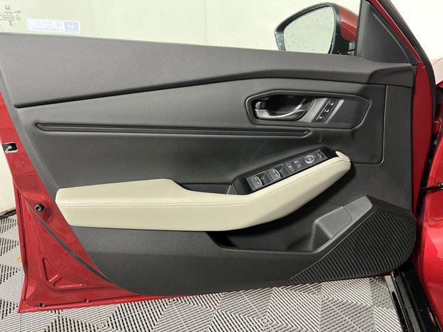 new 2025 Honda Accord Hybrid car, priced at $37,992
