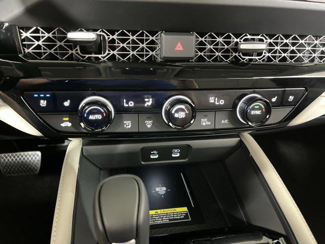 new 2025 Honda Accord Hybrid car, priced at $38,062