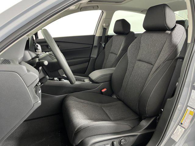new 2025 Honda Accord car, priced at $30,711