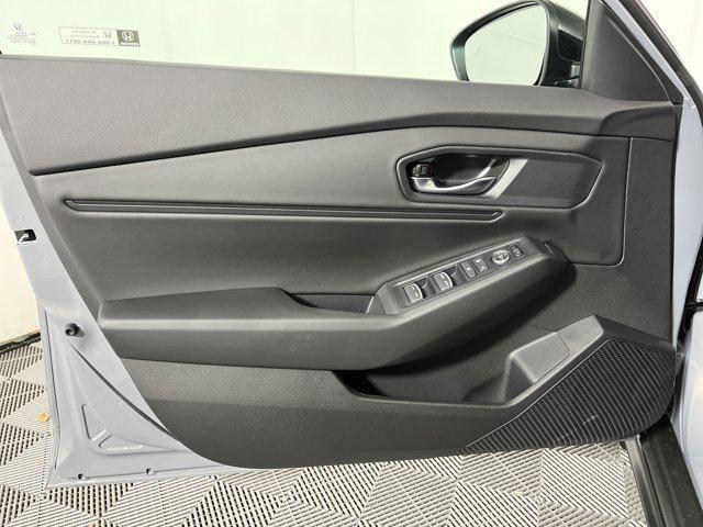 new 2025 Honda Accord car, priced at $30,711