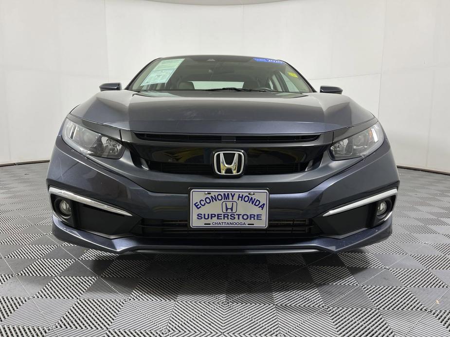 used 2020 Honda Civic car, priced at $23,498