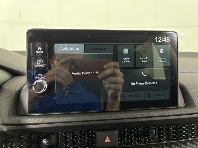 new 2026 Honda CR-V car, priced at $32,461