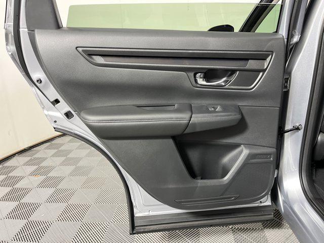 new 2026 Honda CR-V car, priced at $32,461