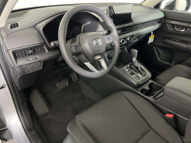new 2026 Honda CR-V car, priced at $32,461