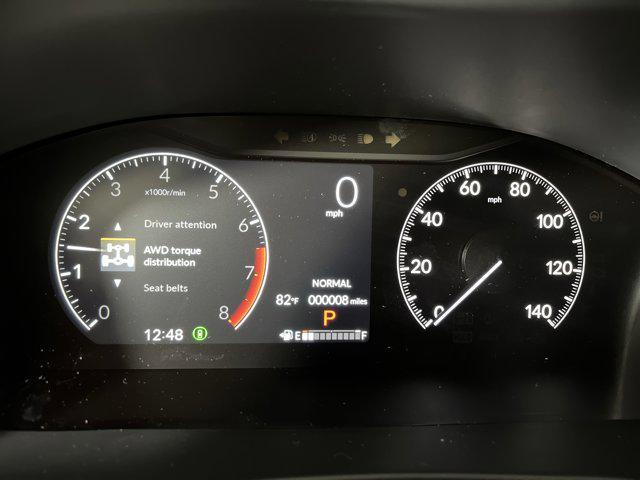 new 2026 Honda CR-V car, priced at $32,461