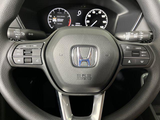 new 2026 Honda CR-V car, priced at $32,461