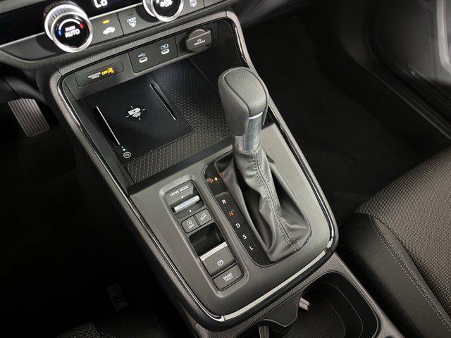 new 2026 Honda CR-V car, priced at $32,461