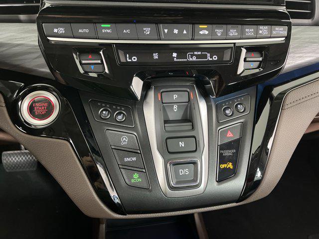 new 2025 Honda Odyssey car, priced at $53,085