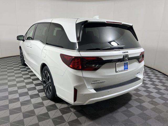 new 2025 Honda Odyssey car, priced at $53,085