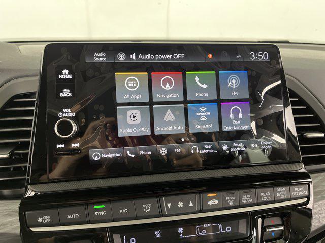 new 2025 Honda Odyssey car, priced at $53,085