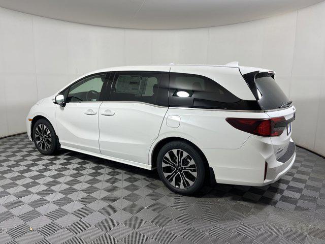 new 2025 Honda Odyssey car, priced at $53,085