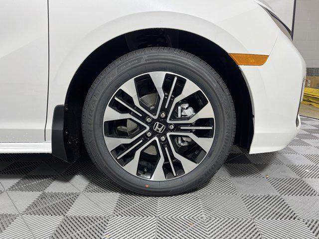 new 2025 Honda Odyssey car, priced at $53,085