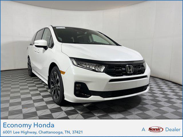 new 2025 Honda Odyssey car, priced at $53,085