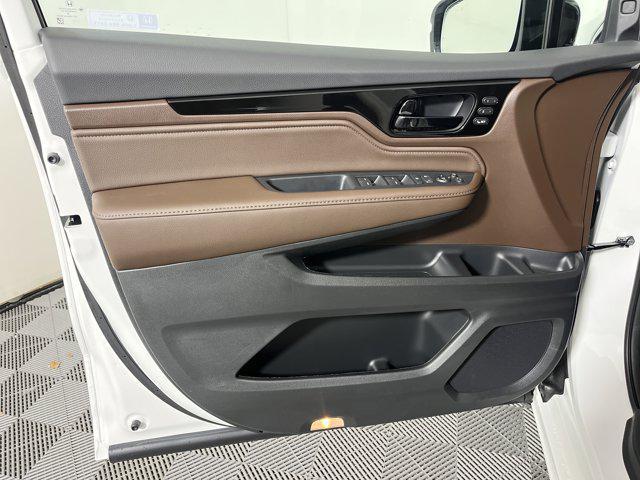 new 2025 Honda Odyssey car, priced at $53,085