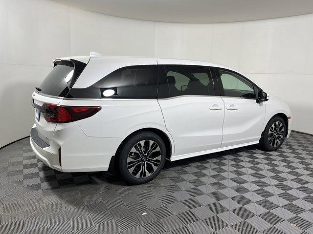new 2025 Honda Odyssey car, priced at $53,085