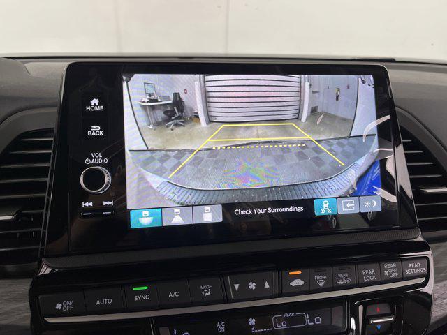 new 2025 Honda Odyssey car, priced at $53,085