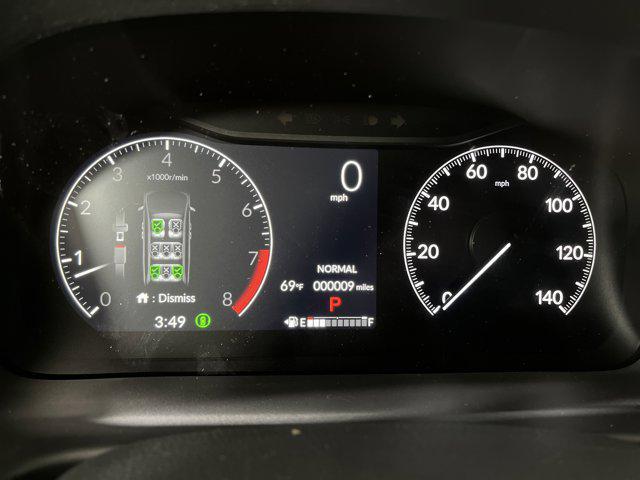 new 2025 Honda Odyssey car, priced at $53,085