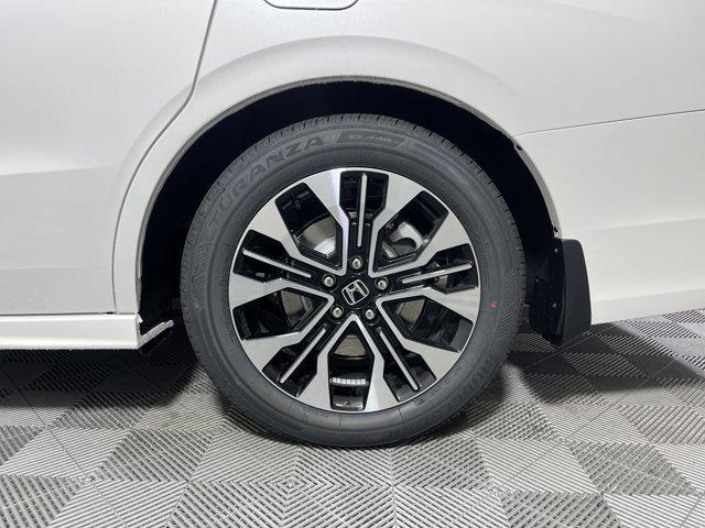 new 2025 Honda Odyssey car, priced at $53,085