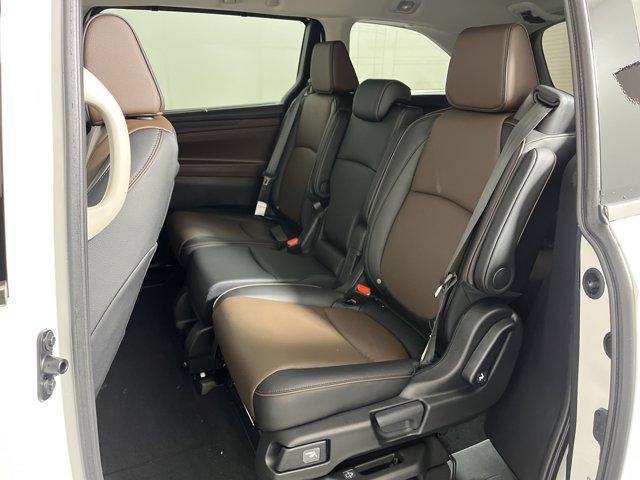 new 2025 Honda Odyssey car, priced at $53,085